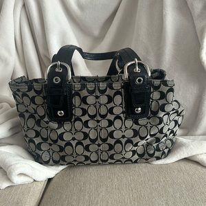 Used Coach bag